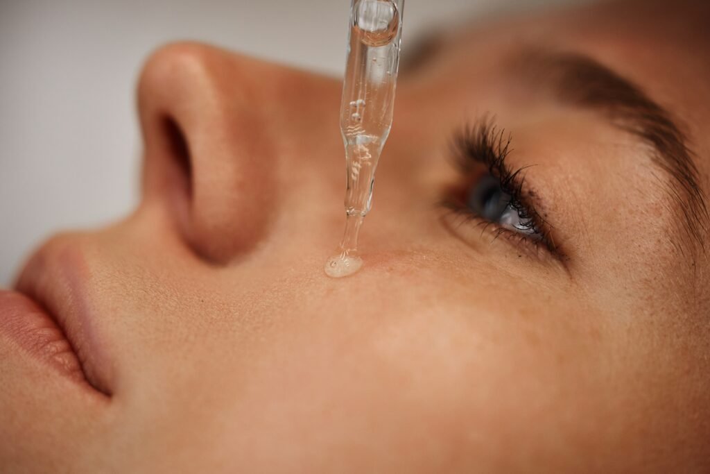 Toner in an absorbable formulation