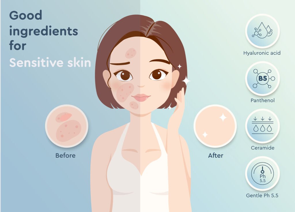 The importance of checking product ingredients