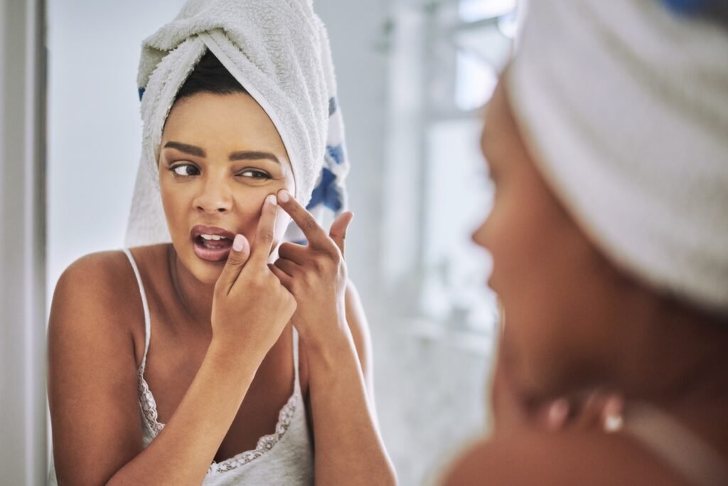 Skin irritation