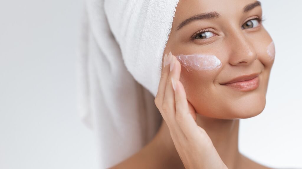 Function of moisturizer