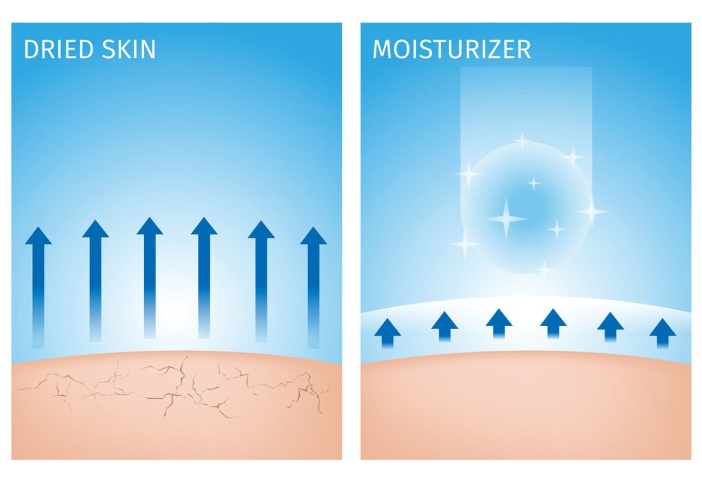 The Importance of Moisturizers